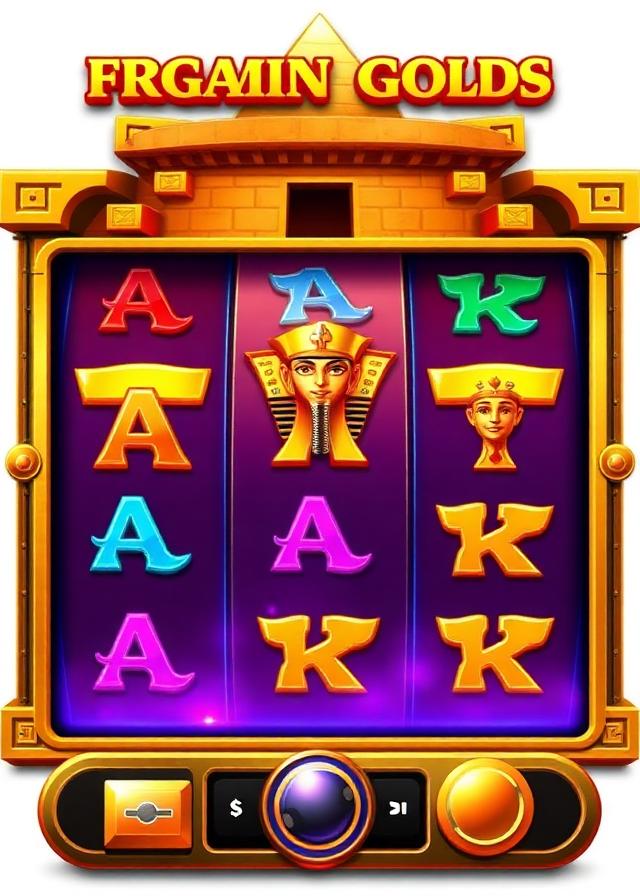 Pharaoh's Gold Slots game