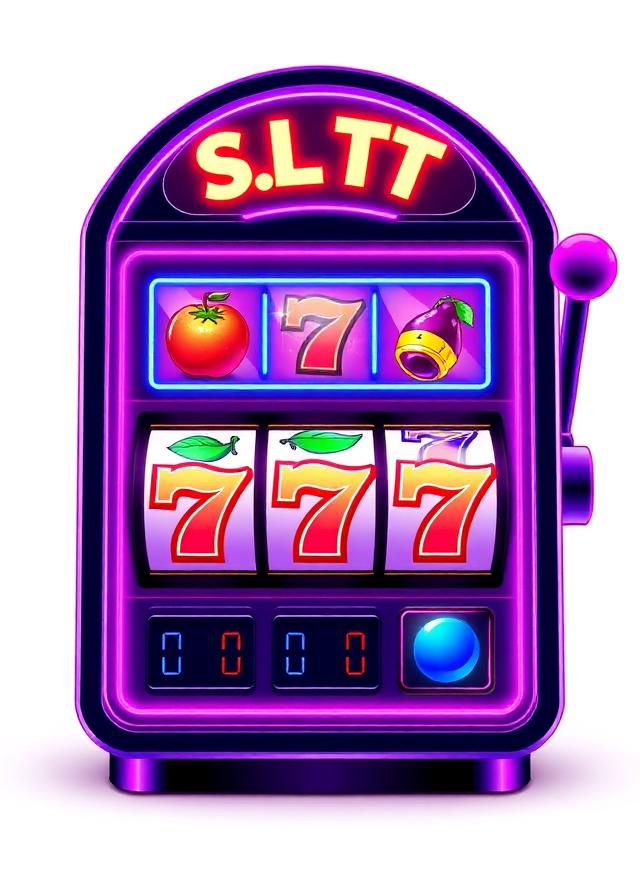 Neon Sevens Slots game